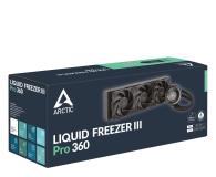 ARCTIC Liquid Freezer III Pro 360 3x120mm ACFRE00180A - 1353156 - zdjęcie 6